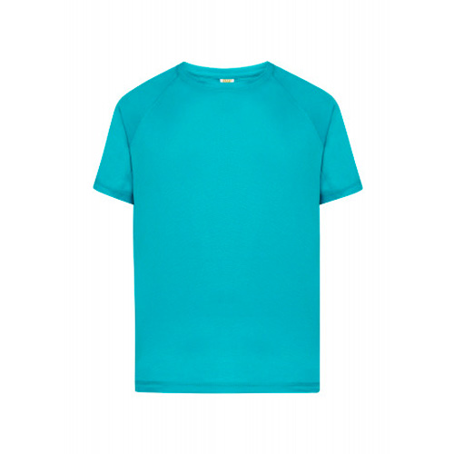 PLAYERA JHK SPORT CABALLERO MANGA CORTA - Vista 6